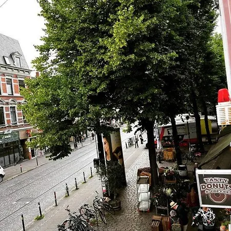 Exklusive Mitten Im Schoensten Viertel * Бремен