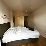 Exklusive Mitten Im Schoensten Viertel Apartman Bréma