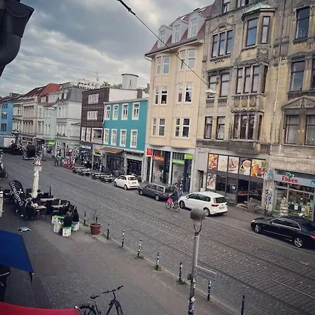 Exklusive Mitten Im Schoensten Viertel * Bréma