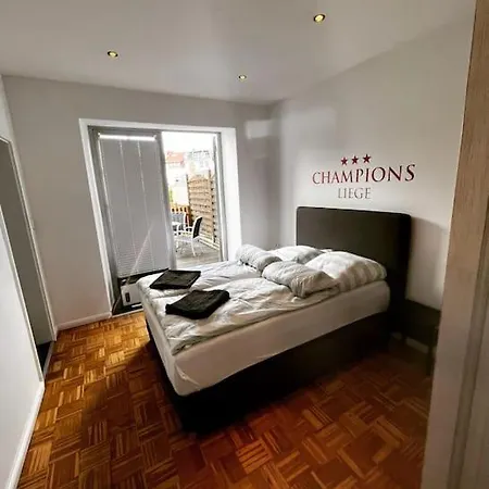 Apartment Exklusive Mitten Im Schoensten Viertel *
