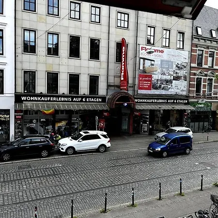 Exklusive Mitten Im Schoensten Viertel Bréma