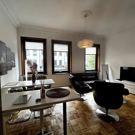 Exklusive Mitten Im Schoensten Viertel Appartement *