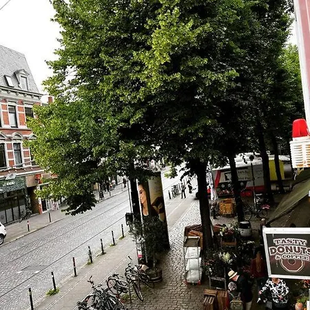 Exklusive Mitten Im Schoensten Viertel * Bremen