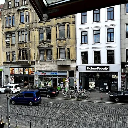 Exklusive Mitten Im Schoensten Viertel Apartment Bremen