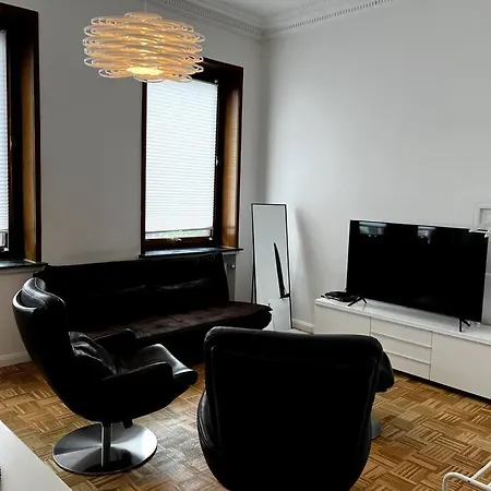 Exklusive Mitten Im Schoensten Viertel Apartament