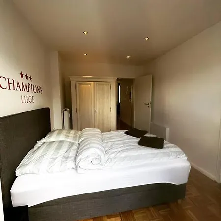 Exklusive Mitten Im Schoensten Viertel Appartement Brême