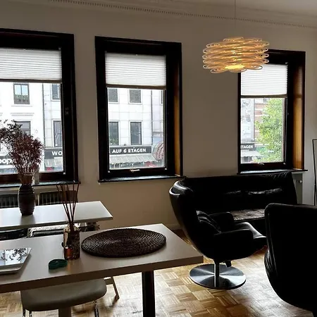 Exklusive Mitten Im Schoensten Viertel Apartman