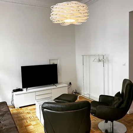 Exklusive Mitten Im Schoensten Viertel Apartman *