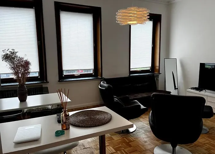 Exklusive Mitten Im Schoensten Viertel