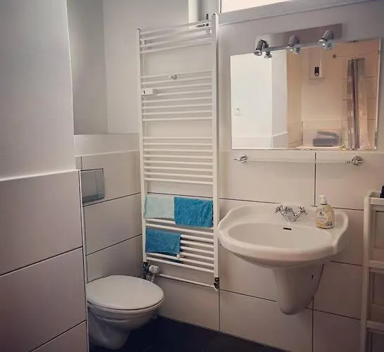 Exklusive Mitten Im Schoensten Viertel Lägenhet