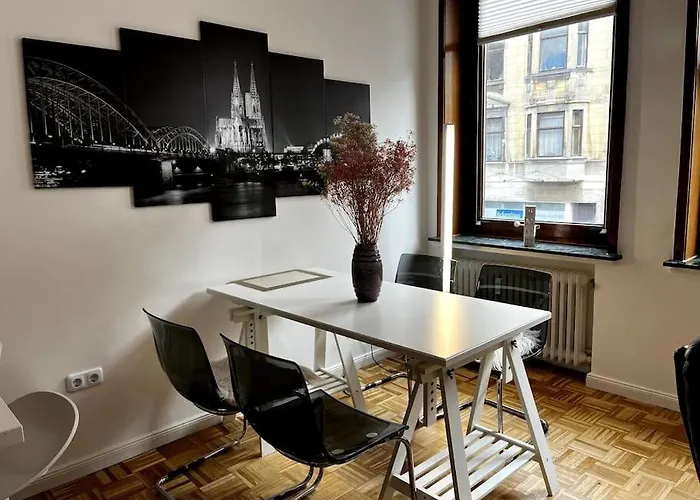 Exklusive Mitten Im Schoensten Viertel *