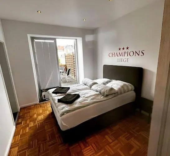 Apartmán Exklusive Mitten Im Schoensten Viertel *