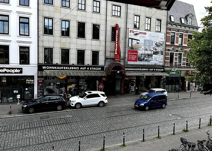 Exklusive Mitten Im Schoensten Viertel Bremen