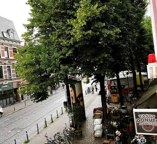 Exklusive Mitten Im Schoensten Viertel * Bremen