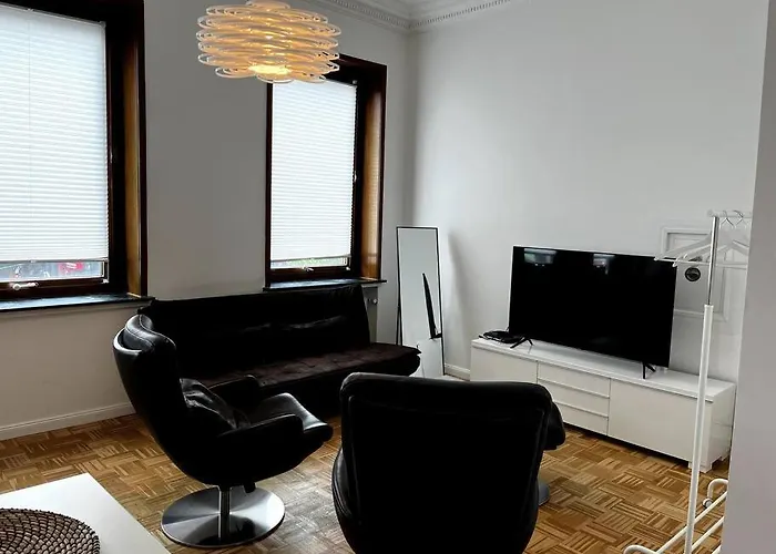 Exklusive Mitten Im Schoensten Viertel Apartmán