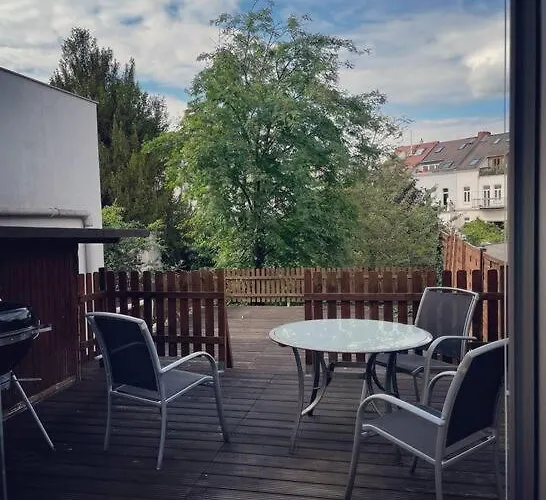 Exklusive Mitten Im Schoensten Viertel