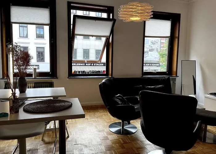 Apartmán Exklusive Mitten Im Schoensten Viertel